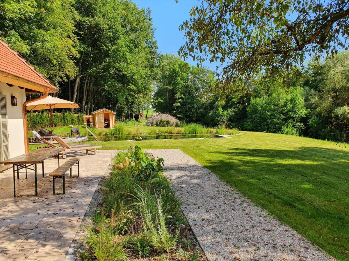 Vakantiehuis Riedhof *