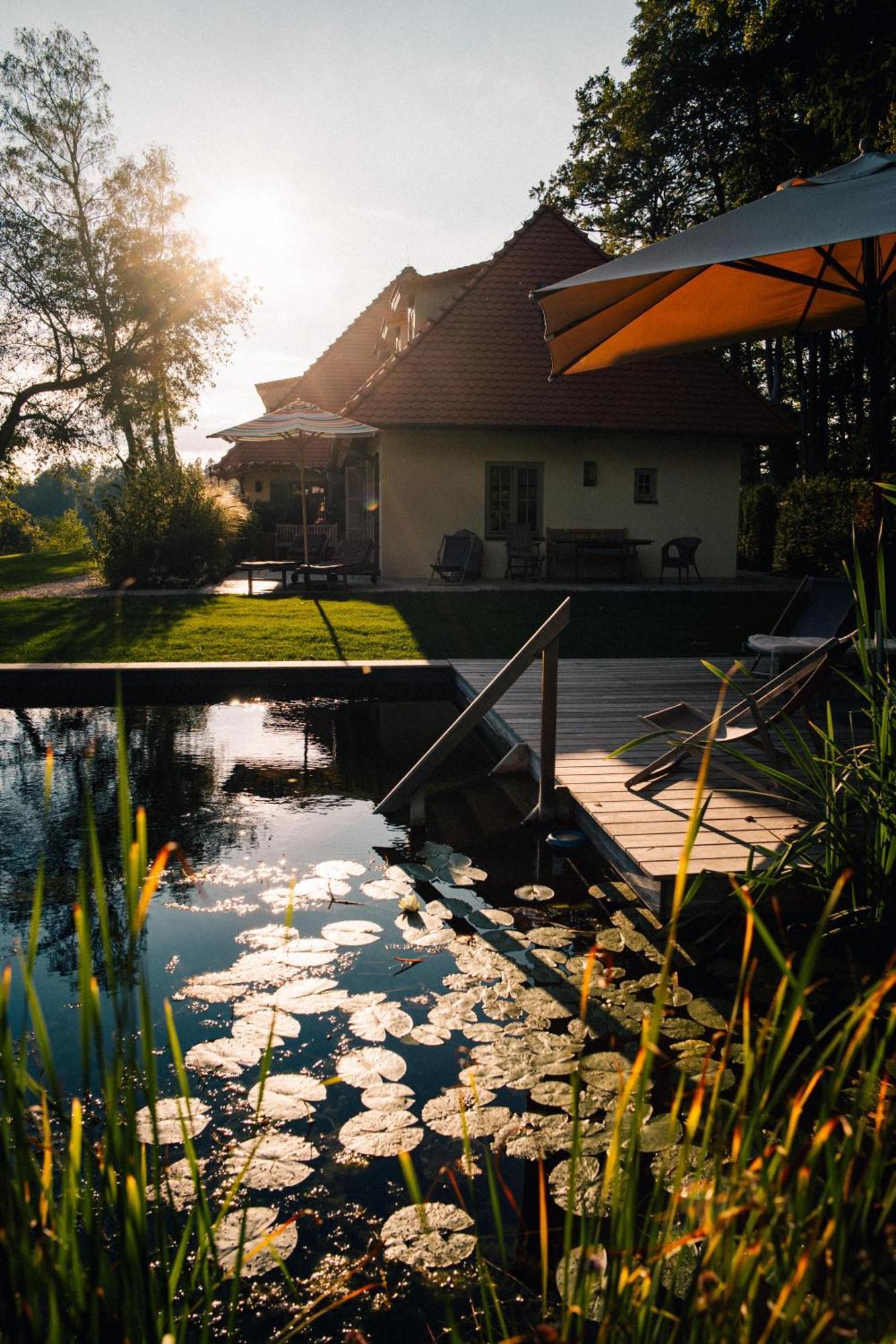 Vakantiehuis Riedhof Egling
