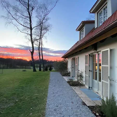 Villa Riedhof Egling Buitenkant foto