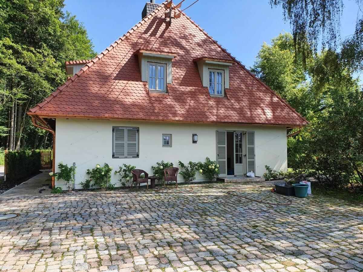 Riedhof Ferienhaus *