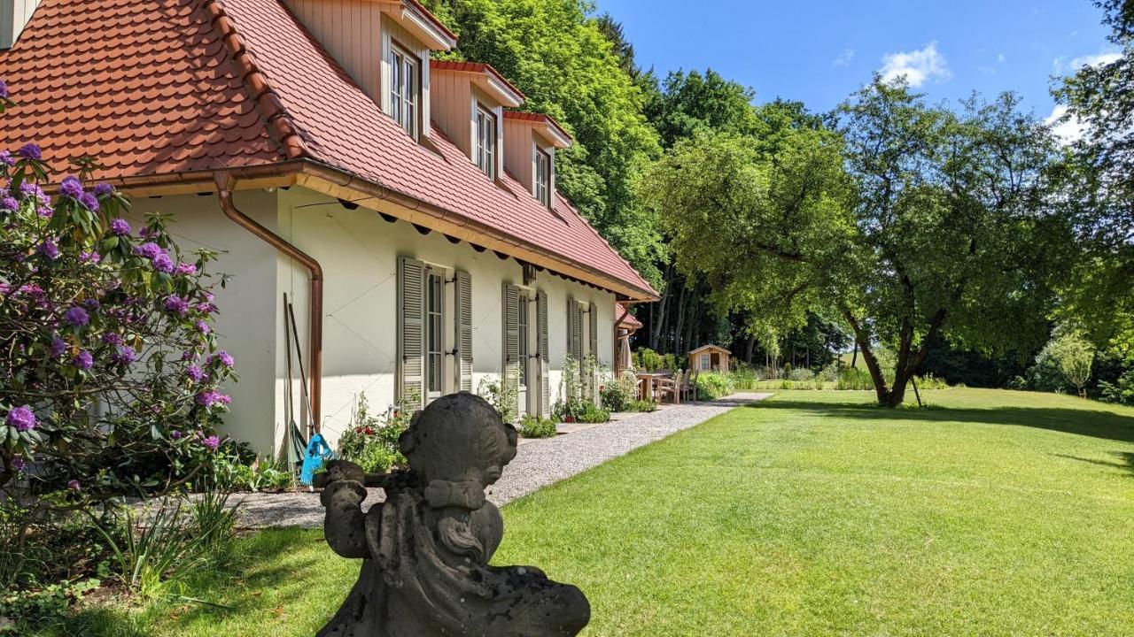 Riedhof Ferienhaus