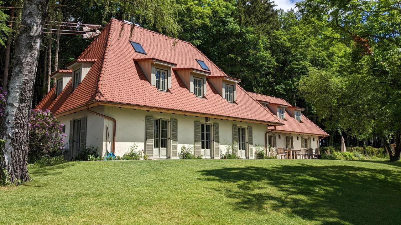 Riedhof Ferienhaus *