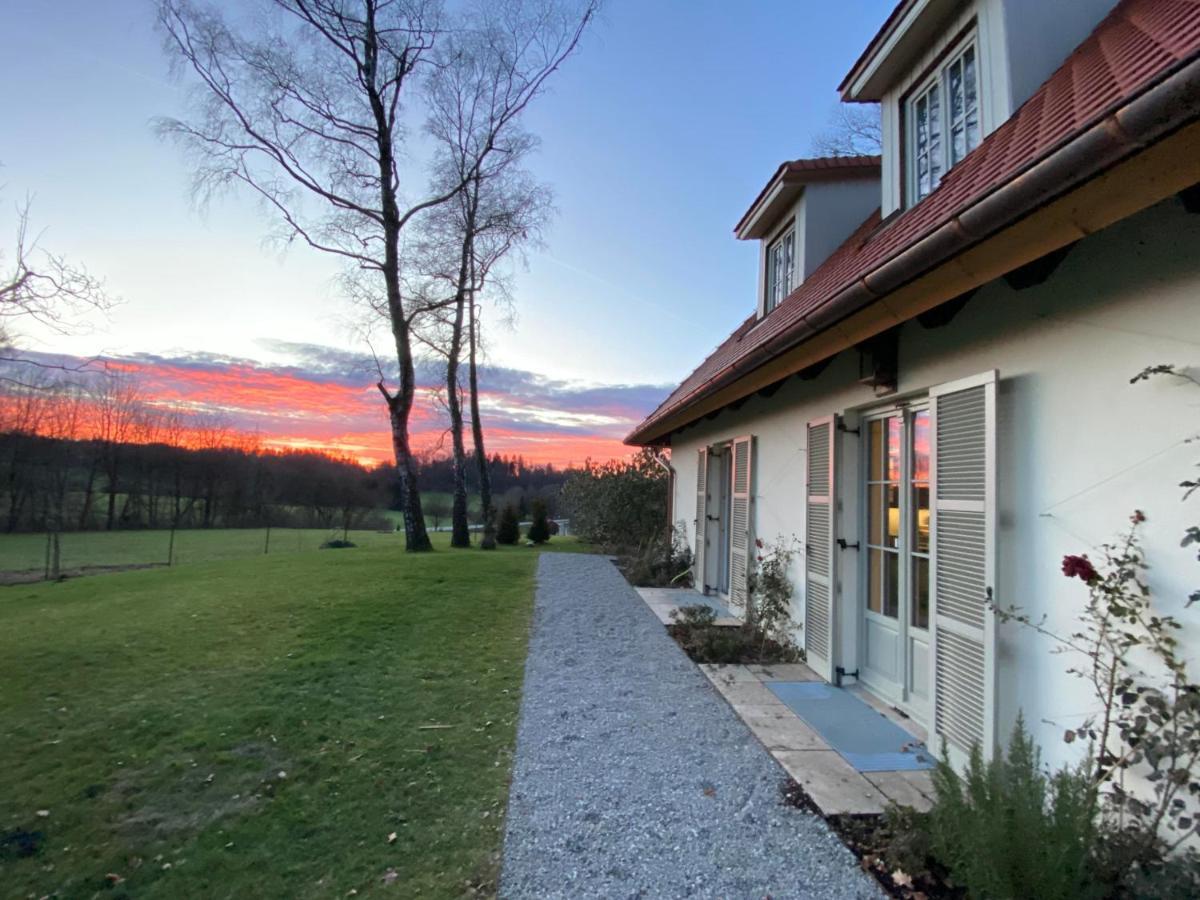 Riedhof Ferienhaus *